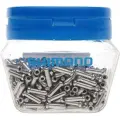 Концевик троса переключения Shimano 1,1/1,2мм (500шт.)