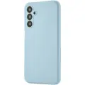 Чехол Ubear Touch Case для Samsung Galaxy A15, силикон, софт-тач, голубой