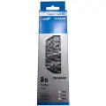 Цепь велосипедная SHIMANO CN-HG40, 116 зв.