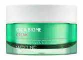 MAXCLINIC Cica Biome Cream Увлажняющий крем для сухой и чувствительной кожи лица с Центеллой, 50 мл