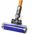 Моторизованная щетка/насадка с мягким валиком ABC для пылесосов Dyson V7, V8, V10, V11, V15