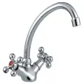 Смеситель для кухни (мойки) Ledeme H19 L4119 хром