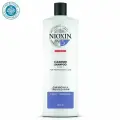 Nioxin Шампунь для химически обработанных волос с тенденцией к истончению System 5, 1 л