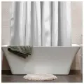 Штора для ванной Dasch Cascada Regina 180х200 см белая