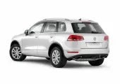 Фаркоп Berg для Volkswagen Touareg II поколение 2010-2018/Audi Q7 2006-2015, шар A, 3500/100 кг, F.5813.001