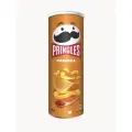 Картофельные чипсы Pringles, со вкусом Паприки, 165 гр, 4 шт