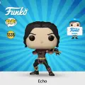 Фигурка Funko POP! Bobble Marvel Echo Echo/ Фанко ПОП по мотивам вселенной Марвел