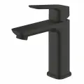 Смеситель для раковины GROHE Cubeo, M-size, черный матовый (1017552430)