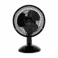 Вентилятор настольный Energy EN-0603, 15 Вт, 2 скорости, черный