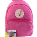 Рюкзак школьный Pixie Crew, на молнии, для девочек, с пикселями для дизайна в комплекте