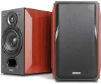 Акустика 2.0 Edifier P17, 20 Вт, коричневый (P17 brown)