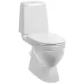 Унитаз Sanita Идеал эконом WC. CC/Ideal/1-P/WHT. G/S1 Белый белый фарфор напольный