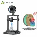 3D Принтер Creality Ender 3 V3 KE+Creality Hyper PLA Rainbow Wild Blossom-Long