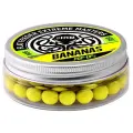 Бойлы плавающие FFEM Pop-Up 10 мм Bananas 55pcs