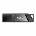 USB флешка Netac 256Gb U336 black USB 3.0 (NT03U336S-256G-30BK)