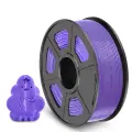 Филамент NVPRINT PETG Purple для 3D печати диаметр 1.75мм длина 330 метров масса 1 кг