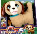 Интерактивный щенок Берти 22см, JX-14259 358021