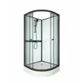 Душевая кабина COSTABELL SW-4491A 900х900х2000 мм, низкий поддон, стекло прозрачное