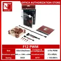 Noctua NF-A12x25 120 мм вентилятор