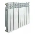 Радиатор биметаллический Radena 009010112-01 350/12 секций