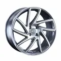 Диск LS 1054 7x16 4/108 конус ET37,5 63,3 GMF