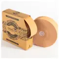 Биомеханический тейп Dynamic Tape 5см x 31м, Бежевый с бежевым тату