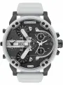 Наручные часы DIESEL Mr. Daddy 2.0, белый, черный