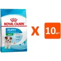 ROYAL CANIN MINI PUPPY для щенков маленьких пород (0,8 кг х 10 шт)