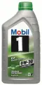 Синтетическое моторное масло Mobil 1 ESP 0W-30, 1 л.