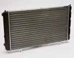 LADA 11190130101200 Радиатор ВАЗ 1119 алюминиевый ДААЗ LADA 11190130101200