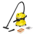 Строительный пылесос Karcher WD 4 V-20/5/22 1.628-201.0