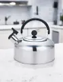 Чайник для плиты со свистком Appetite из нержавеющей стали, 3 л