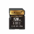 Карта памяти Exascend Catalyst UHS-II SD V90 128GB