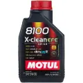 Минеральное моторное масло Motul 8100 X-clean EFE 5W30, 1 л, 1 шт.