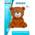 Игрушки для ванной Капитошка Мишка