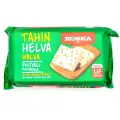 Халва Koska кунжутная с фисташками, 200 г