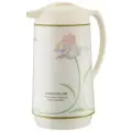 Термокувшин премиум качества ZOJIRUSHI AHGB13 FC, цвет белая балерина, 1,3 л, стекло