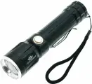 Фонарь ручной Патриот PT-FLR17 фонарик(1L, 18650, ZOOM)
