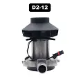 Вентилятор воздушного отопителя Eberspacher D2-12V (воздушный нагнетатель)