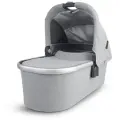 Люлька для коляски UPPAbaby Cruz, Vista Bassinet, цвет Stella (Серебристый меланж)