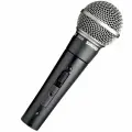 SHURE SM58 динамический кардиоидный вокальный микрофон (с выключателем)