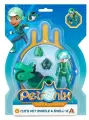 Петроникс. Игровой набор пэтмобиль и фигурка героя Тима. Petronix 40607