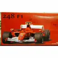 Сборная модель Ferrari 248 F1 2006, Fujimi масштаб 1/20 09046, FU09046