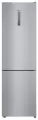 Холодильник Haier CEF537ASD, 368 л, серебристый, тихий(39дБ), NoFrost, LED-дисплей, MultiFlow, складная полка