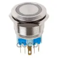 Rexant Кнопка антивандальная 22 12В 36-3510