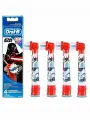 Детская насадка Oral-B Star Wars EB10S Звездные войны (4 шт)=v=