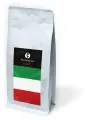 Кофе Молотый 75% Арабика 250 г Roasted by Mia. Под чашку, гейзер Italy Средняя обжарка