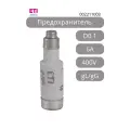 10 шт, Предохранитель D01 gL/gG 6A 400V (E14), ETI 002211003