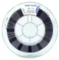 Катушка пластика REC Easy Flex (TPU) 1.75мм 0,5 кг, черная