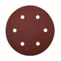 Шлифовальные круги 225 мм, 6 отверстий, Р320, 10 шт для жирафа Vitatools R-225-P320-10-6